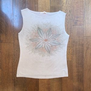 Forever 21 Flower Top